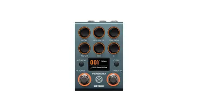 Педаль эффектов Hotone NC-200 Verbera