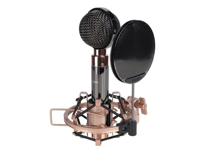 Микрофон конденсаторный Icon 110806A2001 Aurora, студийный