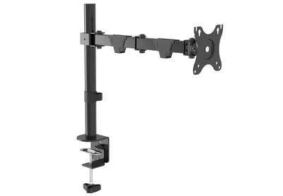 Крепление Wize WDM1-32M, настольное, для 14"-32", VESA 75×75/100×100, 10 кг