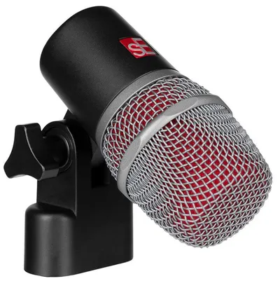 Микрофон динамический sE Electronics V BEAT, инструментальный, суперкардиоида