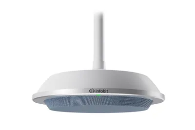 Микрофон Infobit iSpeaker CM710, Digital Array Ceiling, daisy-chain