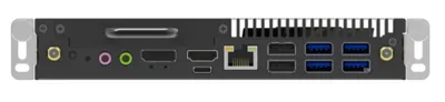 Мини-ПК Lumien H104С/i512450H8256W, i5-12450H, 8ГБ DDR4, 256ГБ SSD