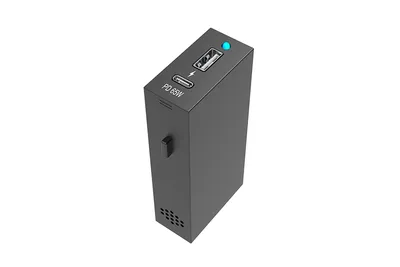 Модуль-зарядное Wize Pro WRTS-M-USBAC-CRG, USB-C 65Вт, серия M