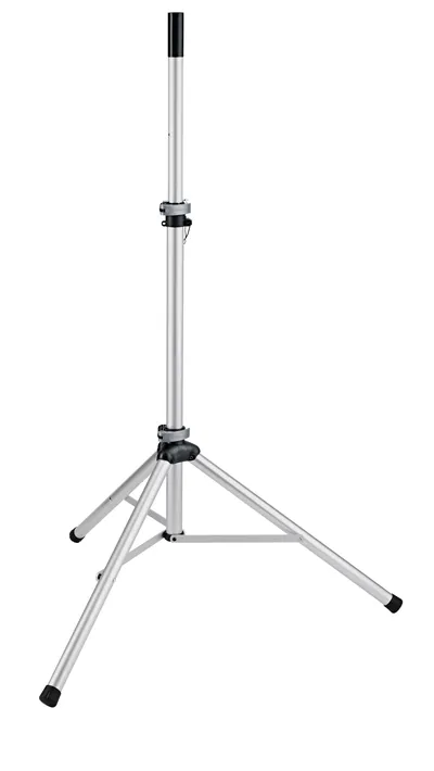 Стойка для акустической системы K&M 21450-000-30, 1270–1930 мм, труба 35 мм