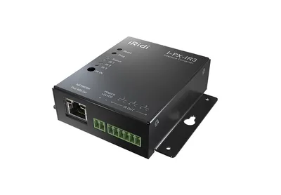 Преобразователь iRidi I-PX-IR3, Ethernet, 3 канала ИК