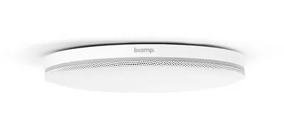 Микрофон Biamp 912.0500.900/911.0500.900, потолочный, Beamtracking, белый