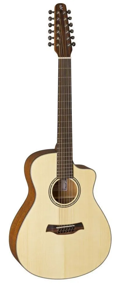 Гитара акустическая BATON ROUGE 151370, X11S/FC-12, 12 струн