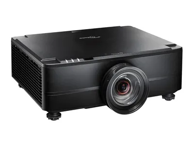 Лазерный проектор Optoma ZU920TST, DLP WUXGA 1920×1200, 9800 лм, TR 0.65:1