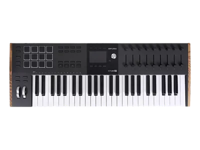 MIDI-клавиатура Arturia 231622, 49 клавиш, USB-C