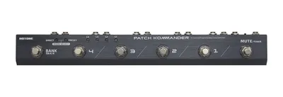 Переключатель Hotone LS-10, патчей, 4 петли