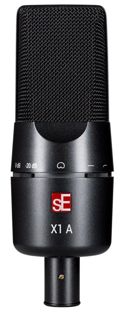 Микрофон sE Electronics X1 A, конденсаторный, кардиоида, 20 Гц – 20 кГц