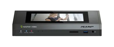 Устройство записи Epiphan Pearl Mini ESP1441, Full HD, 2×HDMI, 3G SDI