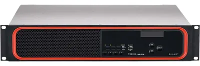 Усилитель Biamp 912.0414.900/911.0414.900, 4×175Вт, сетевой, 2U