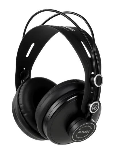 Наушники AXELVOX AX81, полноформатные, с микрофоном