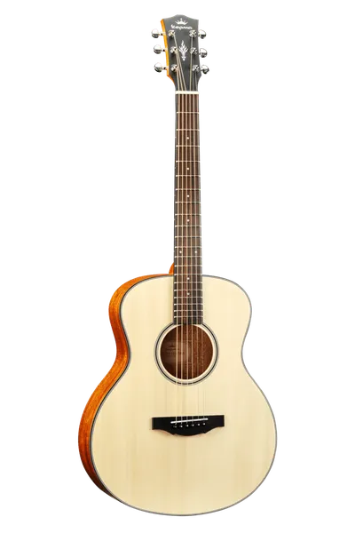 Гитара Kepma ES36E-K10PRO-NM, натуральный, матовая