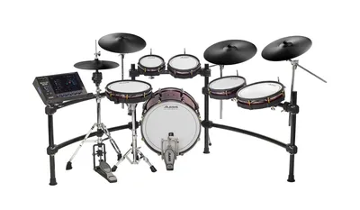 Электронная ударная установка Alesis STRATAPRIMEKIT, 10.1" сенсорный экран