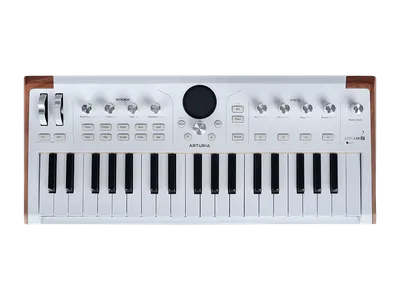 Сценическая клавиатура Arturia 230721 AstroLab 37 White, 37 клавиш
