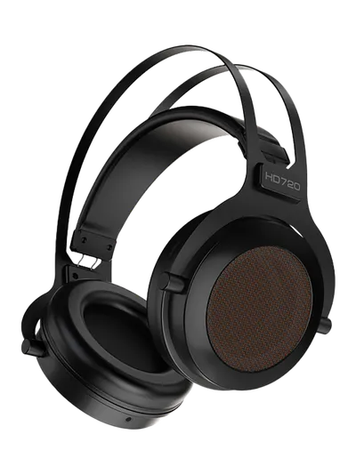 Наушники Axelvox HD720, полуоткрытые, 32 Ом, 15–30000 Гц, 50 мм