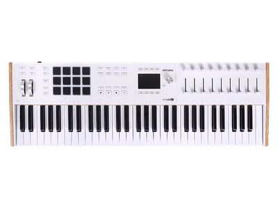 MIDI-клавиатура Arturia 231631 KeyLAB 61 MK3, 61 клавиша