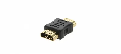 Переходник Kramer 99-9797011, AD-HF/HF, HDMI розетка-розетка