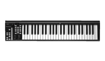 MIDI-клавиатура Icon 110105A2015, 49 клавиш, USB
