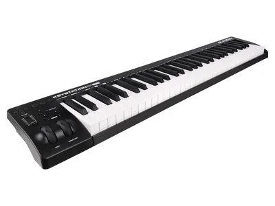 MIDI-клавиатура M-Audio KEYSTATION61MK3, 61 клавиша, USB