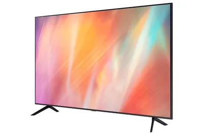 Коммерческий телевизор Samsung BE43A-H, 43", 3840x2160, 250 кд/м², 16/7, HDMI×3, USB, LAN, чёрный