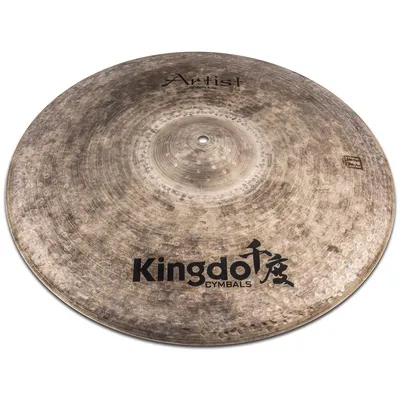 Тарелка райд KINGDO 20" ARTIST DARK RIDE, B20