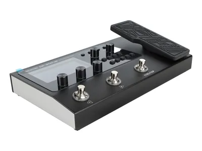 Напольный процессор эффектов Valeton GP-200JR, 100+ эффектов, USB-аудиоинтерфейс