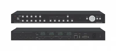 Матричный коммутатор Kramer 20-00065430, 4x4 HDMI