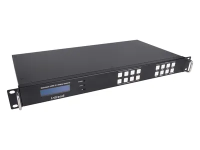 Матричный коммутатор Intrend УВСН.468364.244, HDMI 4x4, 4K60