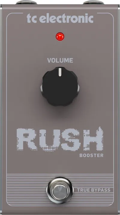 Педаль эффектов TC Electronic 000-CAW00-00010, RUSH BOOSTER