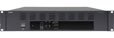 Усилитель Biamp 912.1470.900/911.1470.900, 2×840Вт, 2U, DSP