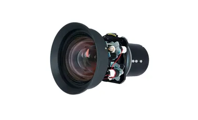 [A19] Объектив Optoma [BX-CTA19] среднефокусный TR 1.02-1.36:1 для проекторов ZU1700 / ZU1900 / ZU2200 / WU1500
