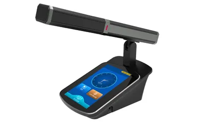 Микрофон председателя ITC TS-0305, с сенсорным экраном 4.3"
