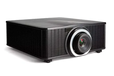 Лазерный проектор Barco [G62-W9 Black] [без объектива], DLP, WUXGA (1920*1200), 9500 Лм, 750000:1, 2x HDMI 2.0, DVI-D, HDBaseT, 3G-SDI, 3D Sync IN, HDMI OUT, 3D Sync OUT, RJ45, RS232, 17,4кг. черный [R9010263 / R90102631]