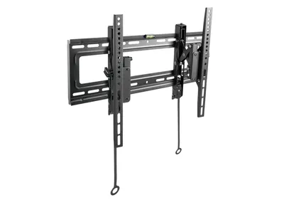 Настенное крепление Wize Pro T55X, для 32"-80", VESA 600×400 мм, до 70 кг, черный