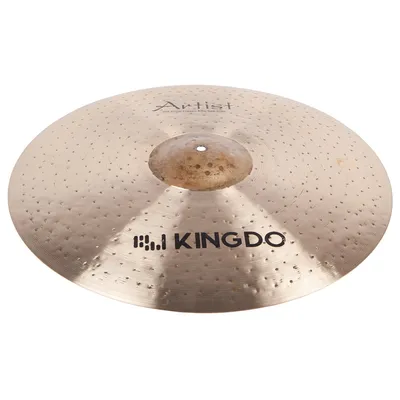 Тарелка райд KINGDO 20" CLASSIC RAW BELL RIDE