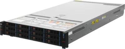 Сервер IRU 2164125, 2x6530P, 4x64ГБ, 2x25G, 2x2000W