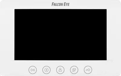Видеодомофон Falcon Eye Cosmo, 7" TFT, 800x480, до 2 панелей, AC 220 В