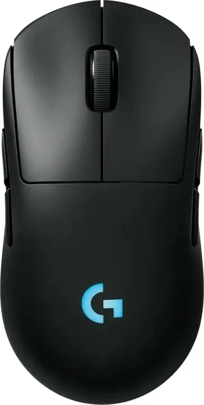 Мышь Logitech G Pro 2 Lightspeed, оптическая, 44000 DPI, беспроводная, USB