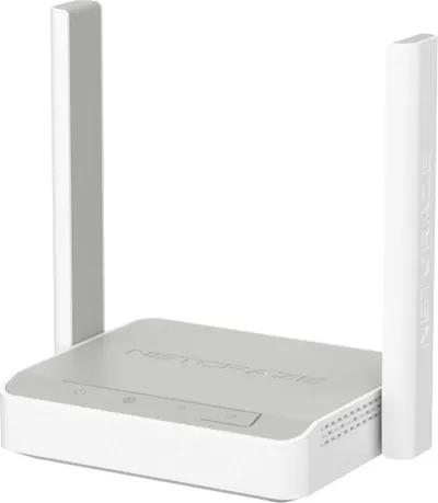 Маршрутизатор Keenetic Netcraze Carrier (NC-1721), AC1200, 3×10/100BASE-TX, 4G ready