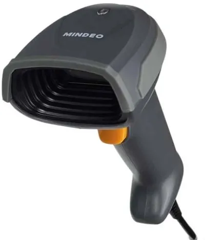 Сканер штрих-кода Mindeo M2-HD, 2D, USB/RS232, 1280×800