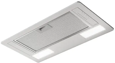Вытяжка Elica PRF0142716, Era C WH/A/52, встраиваемая, белая, 700 м³/ч