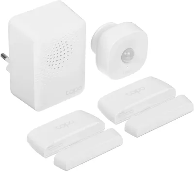 Стартовый комплект умных датчиков TP-Link Tapo T30 KIT, 4 устройства, Wi-Fi, 868 МГц