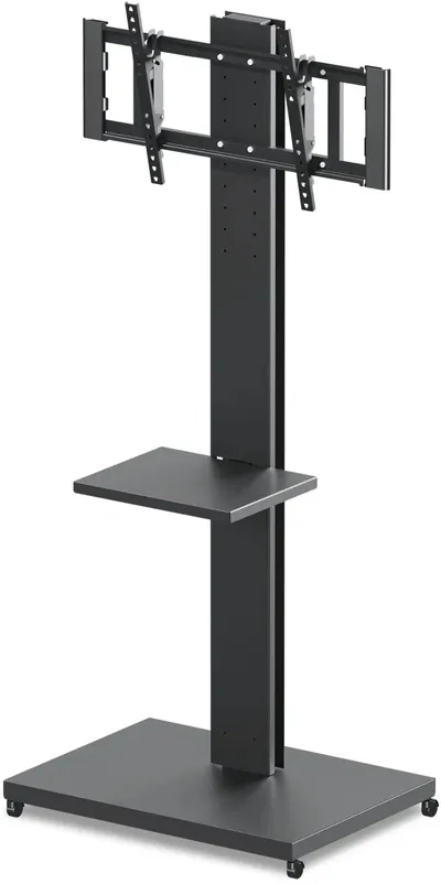 Подставка для ТВ Holder PR-107, 32"–70", напольная, поворот/наклон, до 60кг