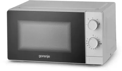 Микроволновая печь Gorenje MO20CE1W5, 20л, 700Вт, белый