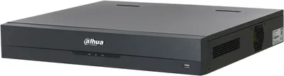 Видеорегистратор Dahua DHI-NVR5432-EI2, 32 канала, 4 SATA III, 2 HDMI 8K, 448 Мбит/с