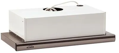 Вытяжка ELIKOR 841076, встраиваемая, 45см, 400 м³/ч, кремовый