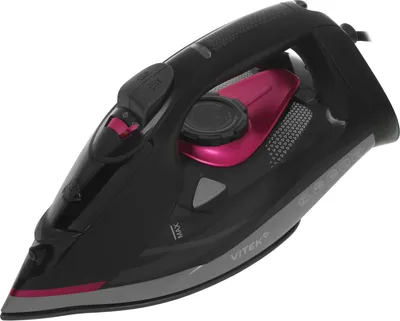Утюг Vitek VT-IRN1203, 2400Вт, 430мл